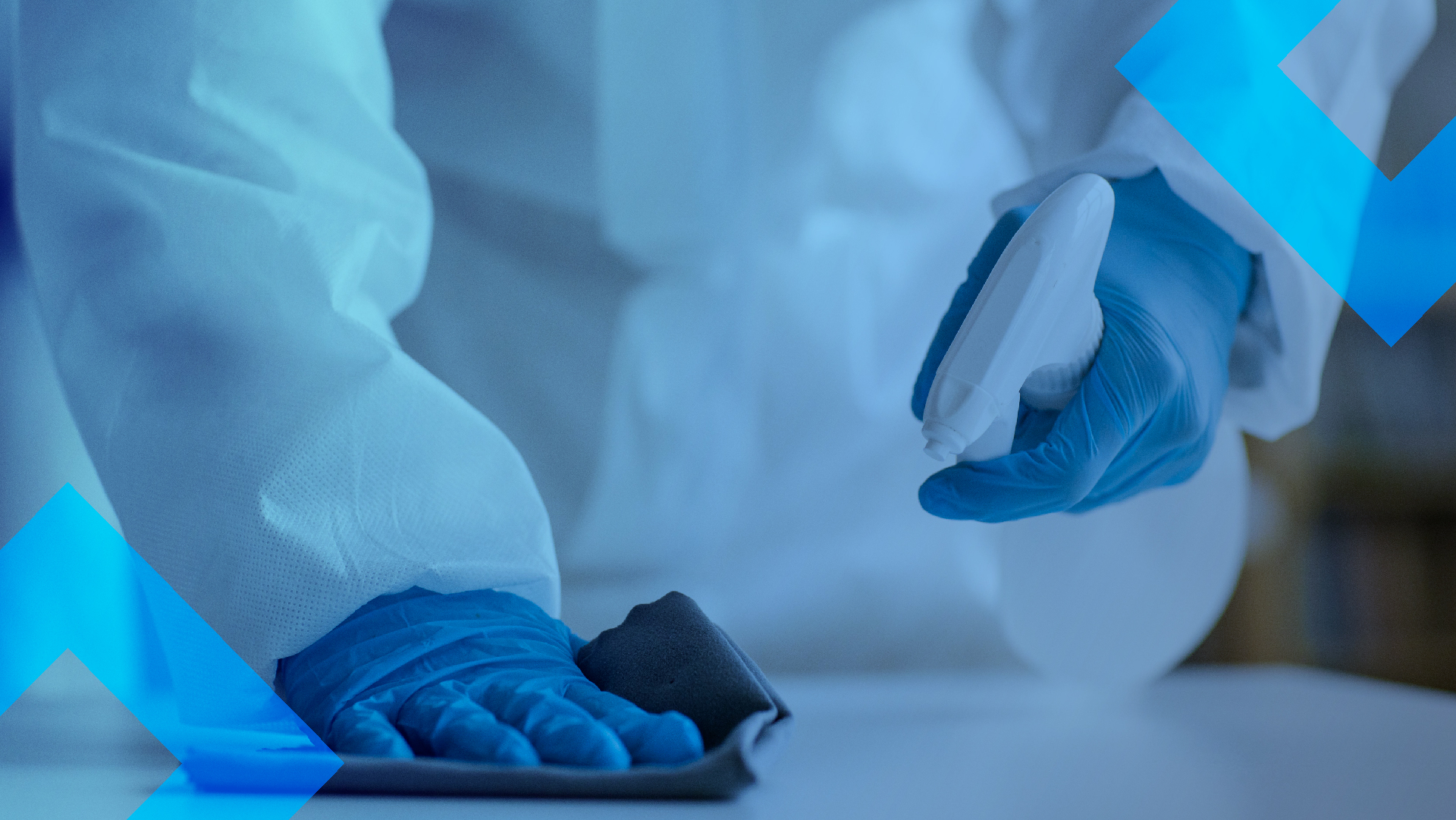 disinfettanti e detergenti