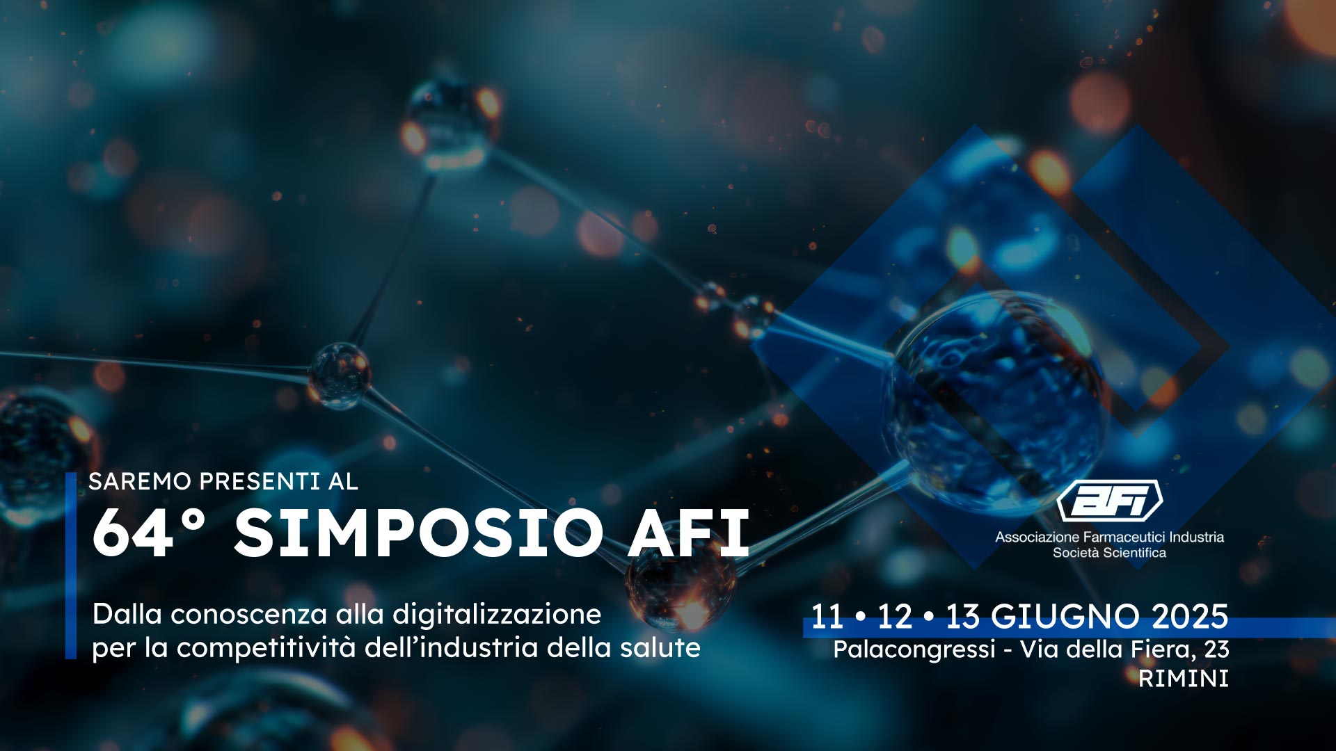64&deg; Simposio AFI