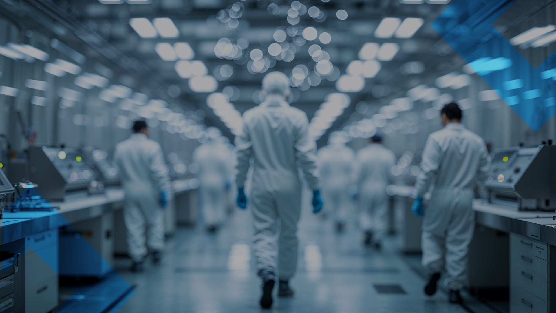 Contamination Control Strategy