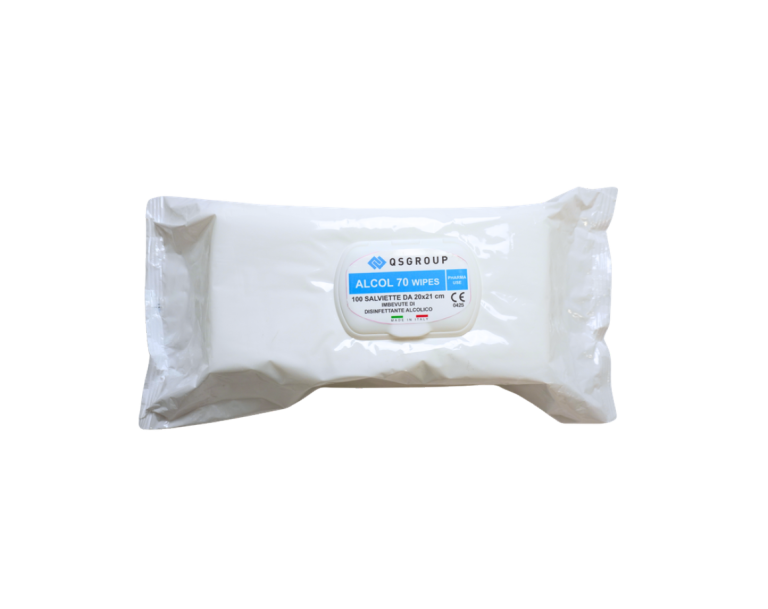 Alcol 70 wipes