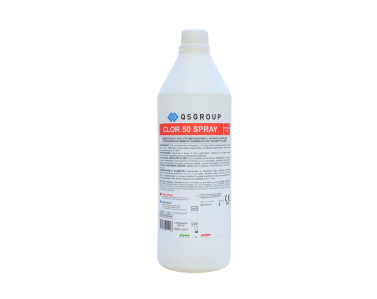 Clor 50 spray