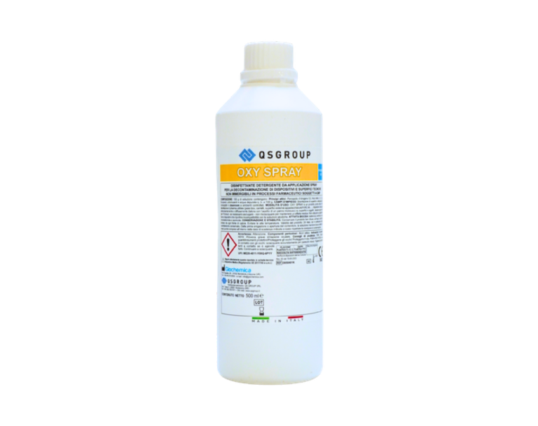 Oxy spray