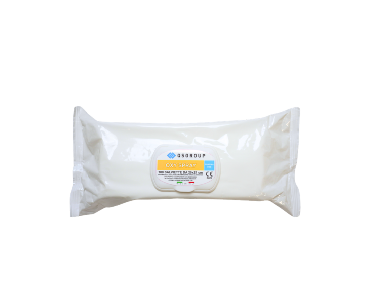 Oxy spray wipes