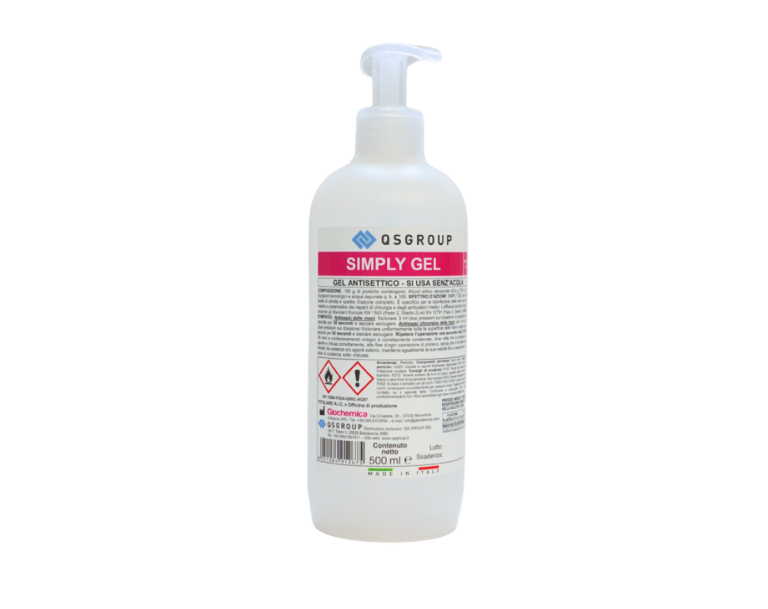 Simply gel