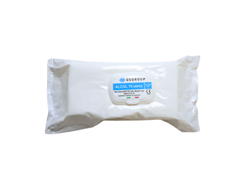 Alcol 70 wipes