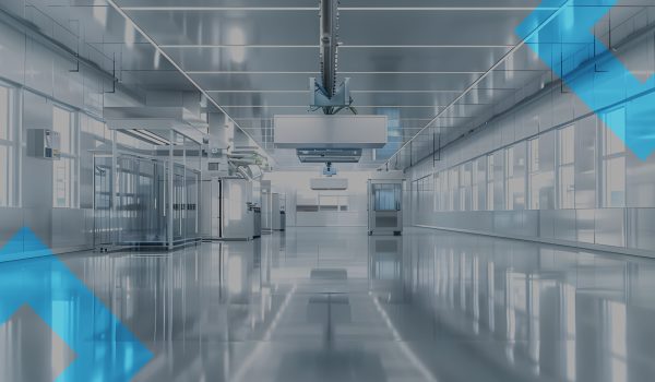 gestione avanzata HVAC per cleanroom