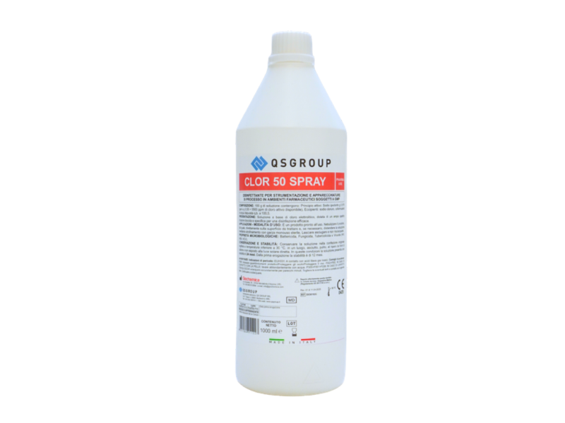 Clor 50 spray