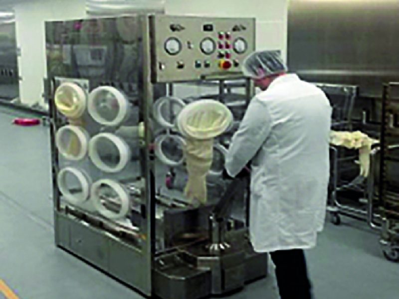 Laminar Air Flow