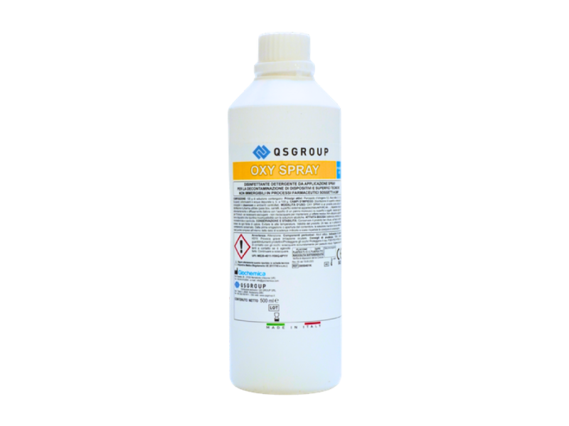 Oxy spray