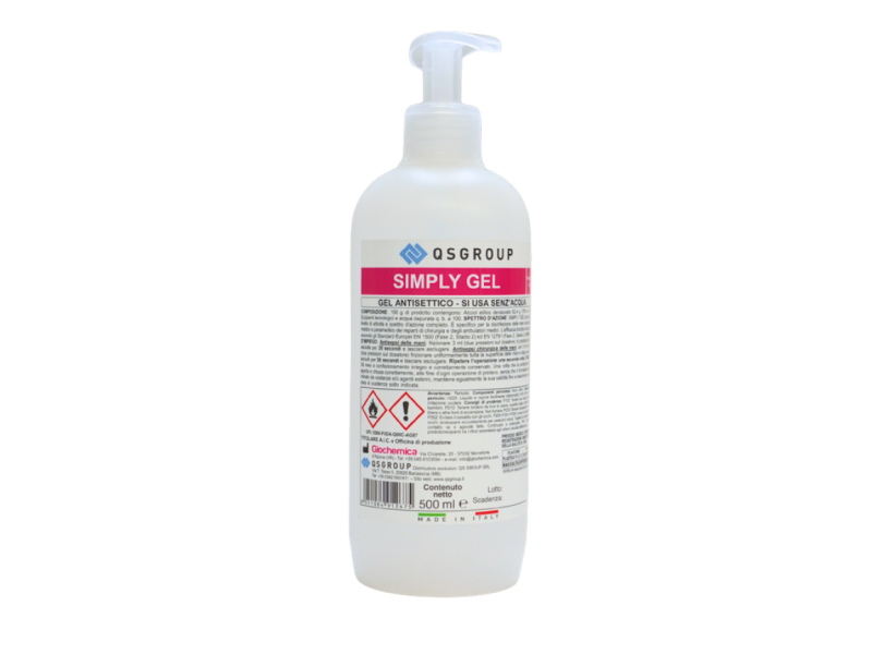 Simply gel