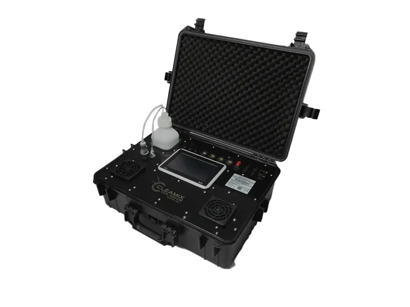 VCS-100-CR MOBILE MASTER UNIT